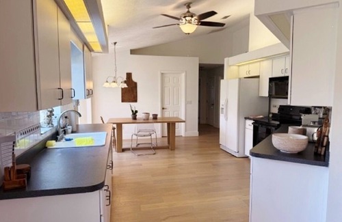 Fellowship House | Stunning 3 BR Ocala home close to WEC