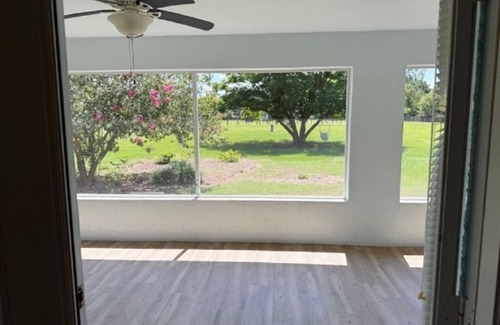 Fellowship House | Stunning 3 BR Ocala home close to WEC