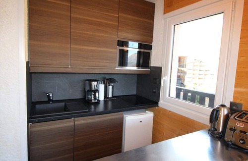 Auris Apartment | Stunning 3-room cabin apt for 6 at the foot of the slopes