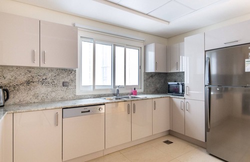 Trade Centre 1 Apartment | Stunning 3BR With Study in Downtown Dubai