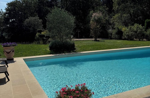 Lorgues House | Stunning 4 Bed House With Private Pool in Peaceful Setting
