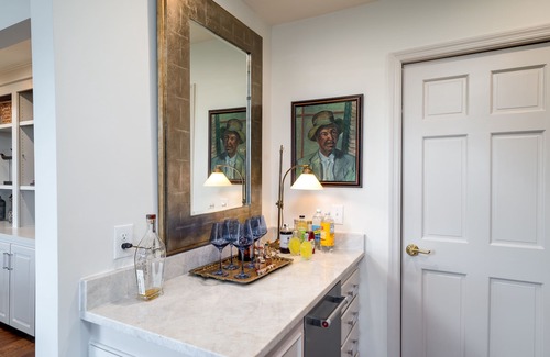 Seabrook Island House | Stunning 4 Bed/3.5 Bath w/Panoramic Marsh Views! Dock! Amenity Cards!