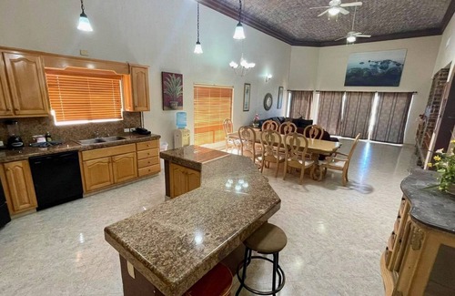 Puerto Penasco Villa | Stunning 4 Bedroom Beach Villa on Sandy Beach at Las Palmas Beachfront Resort V6