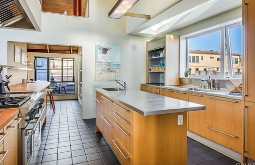 Los Angeles Villa | Stunning 4-bedroom villa in charming Hermosa Beach Ocean View