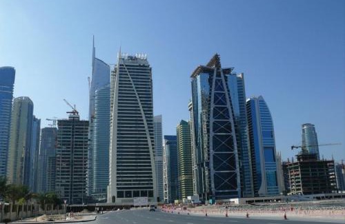 Jumeirah Lake Towers House | Stunning 4 BHK Apartment with Skyline Views