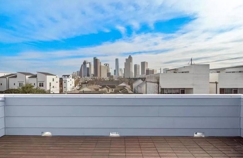 Montrose House | STUNNING 4 Story Modern Home w/ Spectacular Views