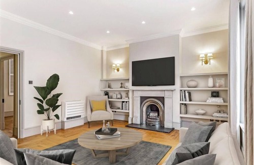 Chelsea Apartment | Stunning 5-bed apartment in King's Road