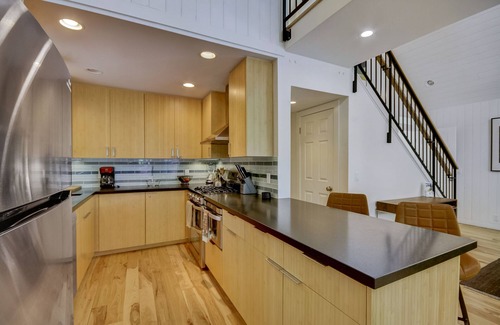 Downtown Park City Ski Chalet | Stunning 5 Bedroom Old Town home - Sleeps 14