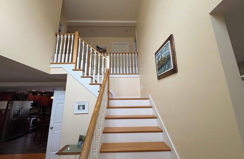 Wells House | Stunning 5BR home w/pool, beautiful yard, near beach, sleeps 8–16 comfortably