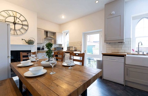 Ripon House | Stunning Accommodation surrounded by Countryside