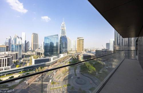 Downtown Dubai Apartment | Stunning Address Opera 3Bedroom