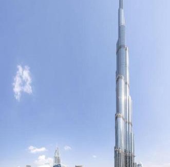 Downtown Dubai Apartment | Stunning Address Opera 3Bedroom