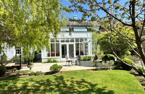 Holworth House | Stunning and luxurious Manor House holiday home