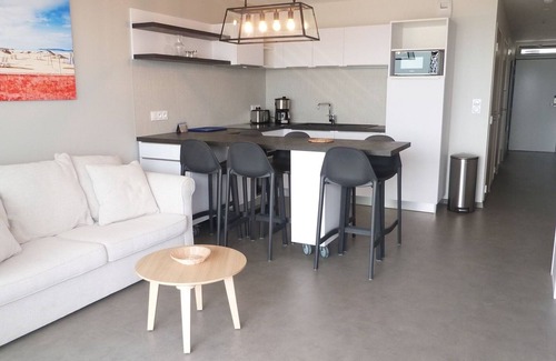 La Tranche-sur-Mer Apartment | Stunning apartment for 6 with balcony, heated pool and direct beach access in La Tranche