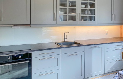 Nesset Apartment | Stunning apartment in Eidsvåg i Romsdal