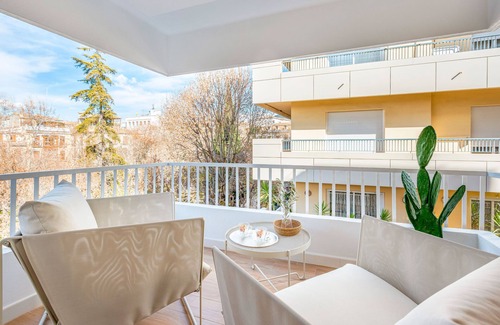 Centro - Sagrario Apartment | Stunning apartament Granada. Alhóndiga
