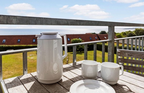 Gudhjem Apartment | Stunning apartment in Gudhjem with WiFi