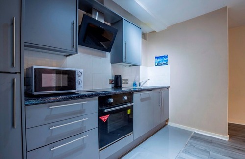 Liverpool City Centre Apartment | Stunning Apartment in The Heart Of Liverpool