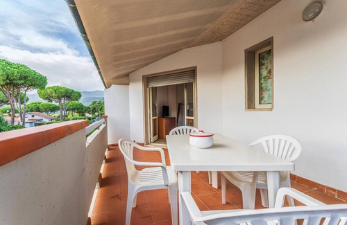 Giannella Apartment | Stunning apartment in Orbetello
