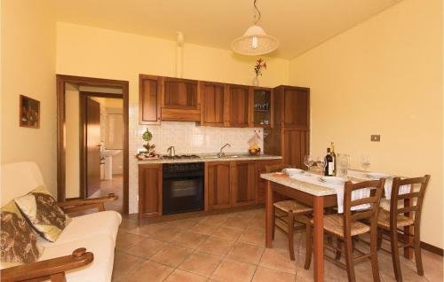 Montaione Apartment | Stunning Apartment In Montaione Fi