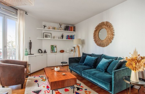 Clichy Apartment | Stunning Apartment right in the centre of Clichy - Welkeys