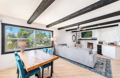 St. Petersburg - Clearwater House | Stunning Bay View, Pool &Hot Tub - Entire Guest Suite