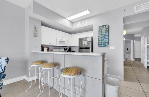 Miramar Beach Condo | 🏖️Stunning Beach Front Views-Heated Pools-Celadon 203🏖️