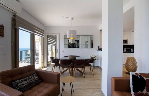 Nikki Beach Apartment | Stunning beach front penthouse with fantastic sea views