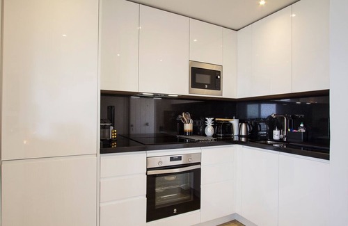 Nikki Beach Apartment | Stunning beach front penthouse with fantastic sea views