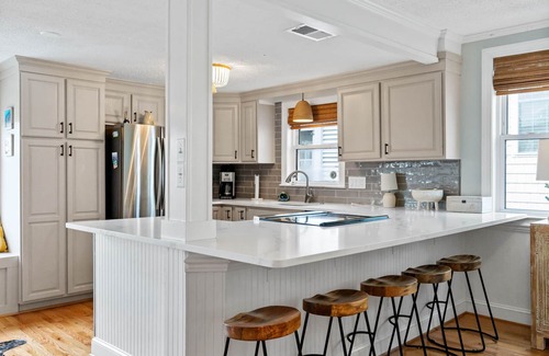 Ocean Isle Beach House | Stunning Beach Retreat with New Saltwater Pool - Perfect for Your Summer Getaway