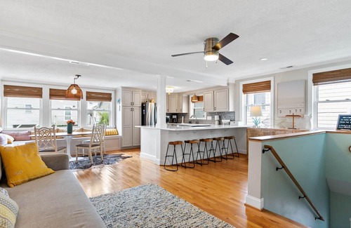 Ocean Isle Beach House | Stunning Beach Retreat with New Saltwater Pool - Perfect for Your Summer Getaway