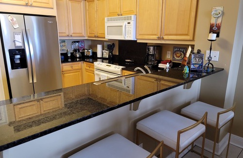 Fort Walton Beach Condo | Stunning Beachfront Condo – 1st Floor Walk-In, Walk-Out – Summer Place 104