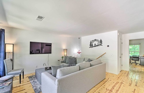 Bella Vista House | Stunning Bella Vista Retreat w/ Lake Access!