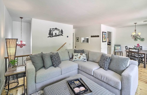 Bella Vista House | Stunning Bella Vista Retreat w/ Lake Access!