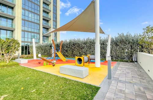 Za'abeel 2 Apartment | Stunning Burj Khalifa Views | 3+1 bed