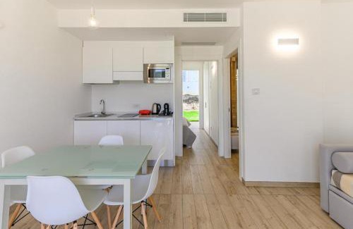 La Pelosa Apartment | Stunning Capo Falcone Charming Apartments 1 Bedroom Apt sleeps 4