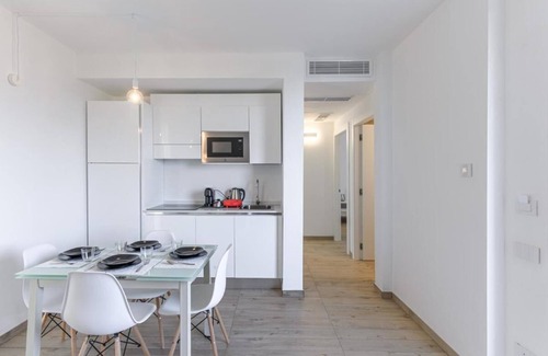 La Pelosa Apartment | Stunning Capo Falcone Apartments 2Bed