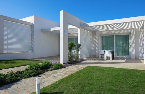 La Pelosa Apartment | Stunning Capo Falcone Apartments 2Bed