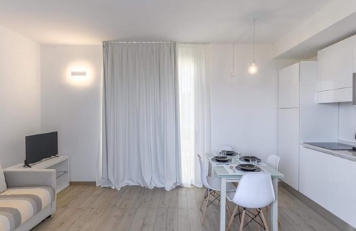 La Pelosa Apartment | Stunning Capo Falcone Charming Apartments num1368