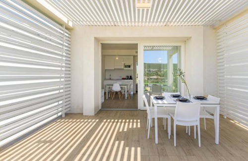 La Pelosa Apartment | Stunning Capo Falcone Charming Apartments no9821