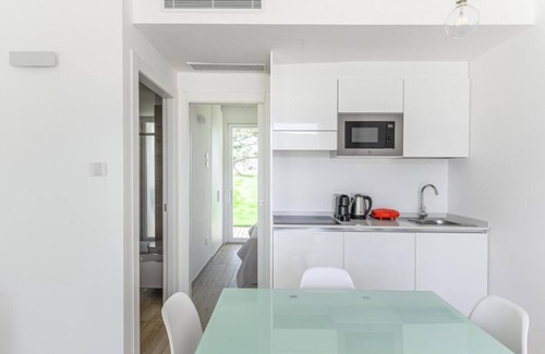 La Pelosa Apartment | Stunning Capo Falcone Charming Apartments B4 sleeps 4 persons num 5090