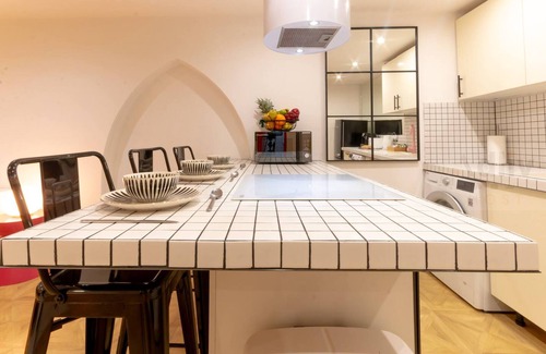 Margate Apartment | Stunning Chapel Margate Hideaway by Adliv