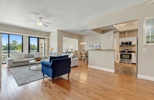 Sawgrass Condo | Stunning Condo in Sawgrass Country Club, Ponte Vedra Beachn