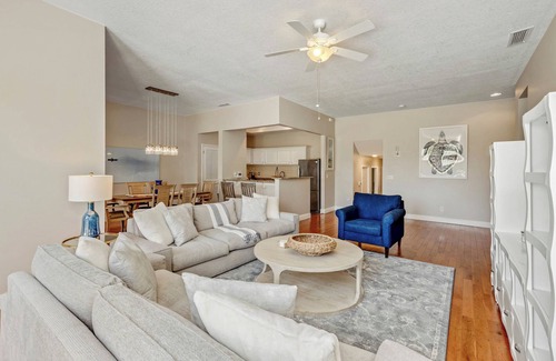 Sawgrass Condo | Stunning Condo in Sawgrass Country Club, Ponte Vedra Beachn