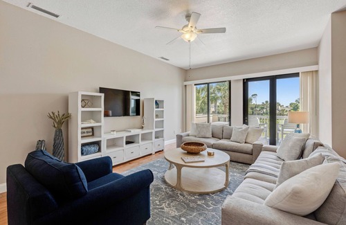 Sawgrass Condo | Stunning Condo in Sawgrass Country Club, Ponte Vedra Beachn