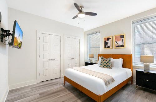 Central Business District Apartment | Stunning Condo 5-minute Walk to Bourbon street!