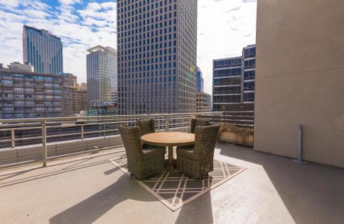 Central Business District Apartment | Stunning Condo 5-minute Walk to Bourbon street!