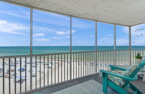Siesta Key Condo | Stunning Condo at Crystal Sands on Siesta Key!