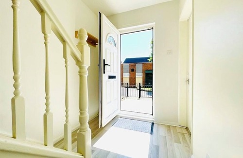 Hartlepool House | Stunning double bedroom house closer to the sea