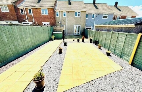 Hartlepool House | Stunning double bedroom house closer to the sea
